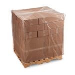 PE Pallets Cover